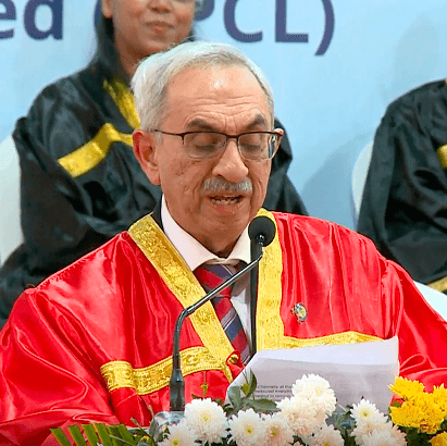 ICT Convocation